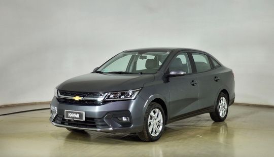Chevrolet • Sail