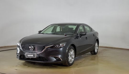 Mazda • Mazda 6