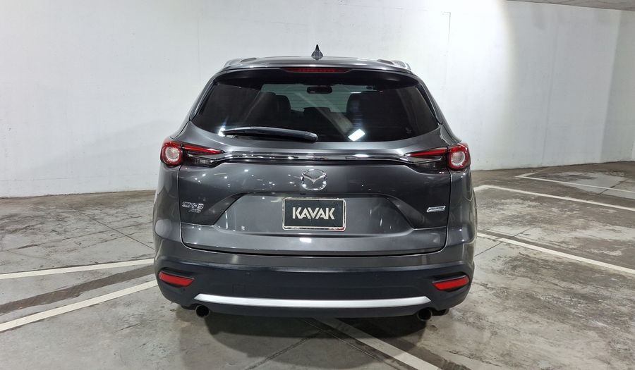 Mazda Cx-9 2.5 TURBO I GRAND TOURING 4WD AT Suv 2017