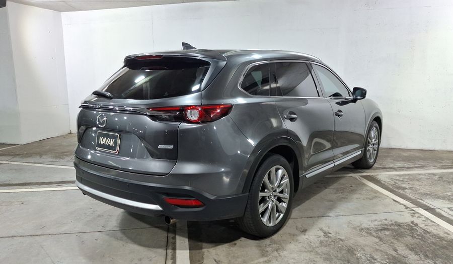 Mazda Cx-9 2.5 TURBO I GRAND TOURING 4WD AT Suv 2017