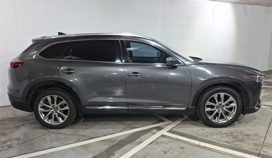 Mazda Cx-9 2.5 TURBO I GRAND TOURING 4WD AT Suv 2017