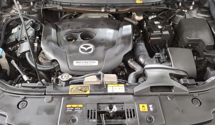 Mazda Cx-9 2.5 TURBO I GRAND TOURING 4WD AT Suv 2017
