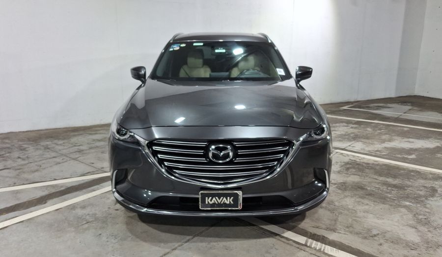 Mazda Cx-9 2.5 TURBO I GRAND TOURING 4WD AT Suv 2017