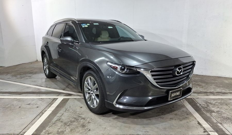 Mazda Cx-9 2.5 TURBO I GRAND TOURING 4WD AT Suv 2017