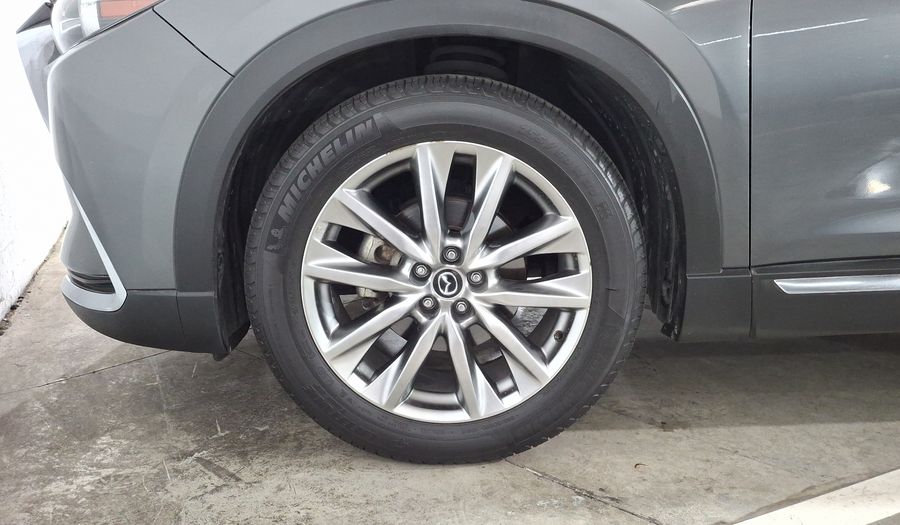 Mazda Cx-9 2.5 TURBO I GRAND TOURING 4WD AT Suv 2017