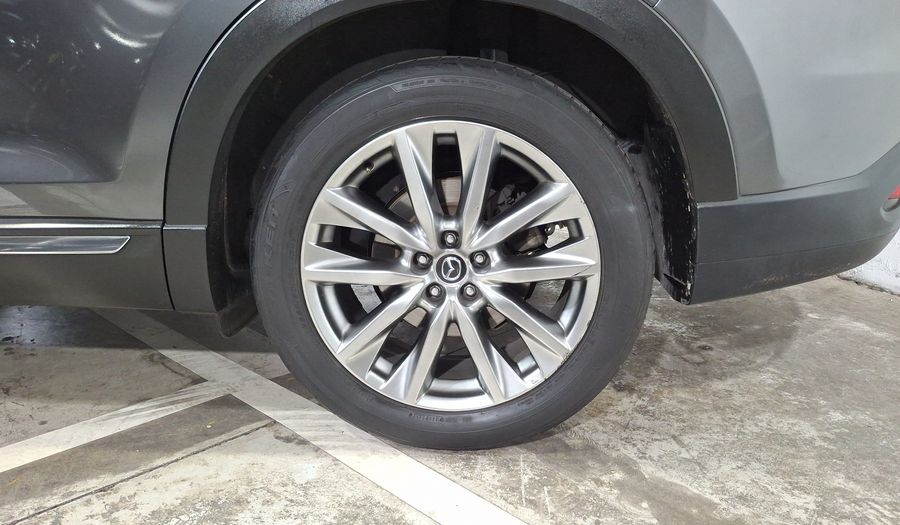 Mazda Cx-9 2.5 TURBO I GRAND TOURING 4WD AT Suv 2017