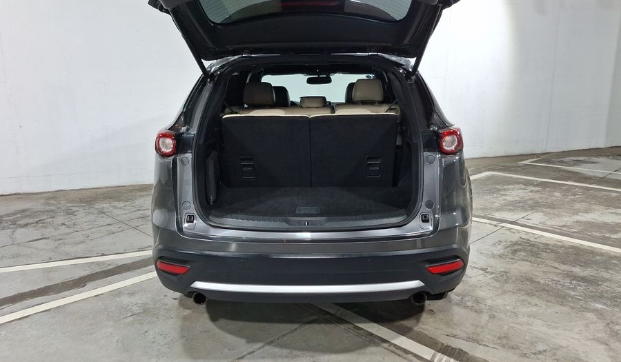 Mazda Cx-9 2.5 TURBO I GRAND TOURING 4WD AT Suv 2017