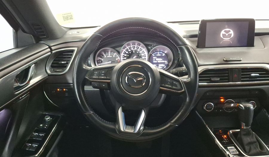 Mazda Cx-9 2.5 TURBO I GRAND TOURING 4WD AT Suv 2017