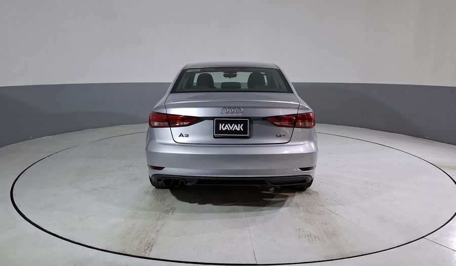 Audi A3 1.4 DYNAMIC DCT Sedan 2018