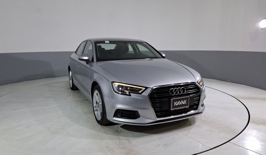 Audi A3 1.4 DYNAMIC DCT Sedan 2018