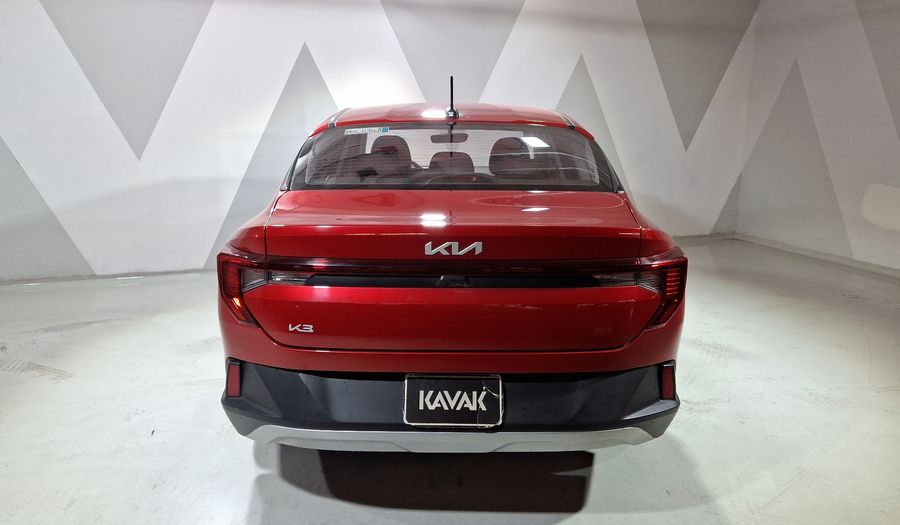 Kia K3 1.6 LX Sedan 2024
