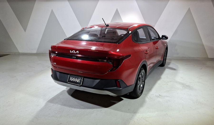 Kia K3 1.6 LX Sedan 2024