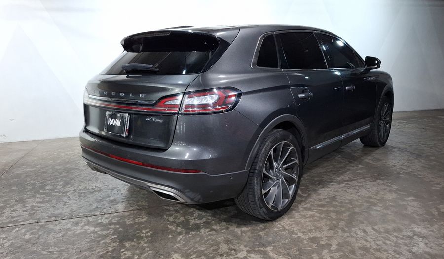 Lincoln Nautilus 2.7 RESERVE AUTO 4WD Suv 2020