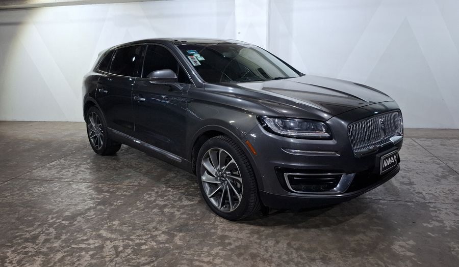Lincoln Nautilus 2.7 RESERVE AUTO 4WD Suv 2020