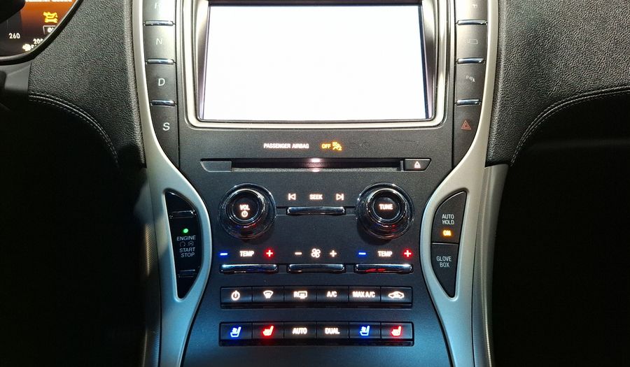 Lincoln Nautilus 2.7 RESERVE AUTO 4WD Suv 2020