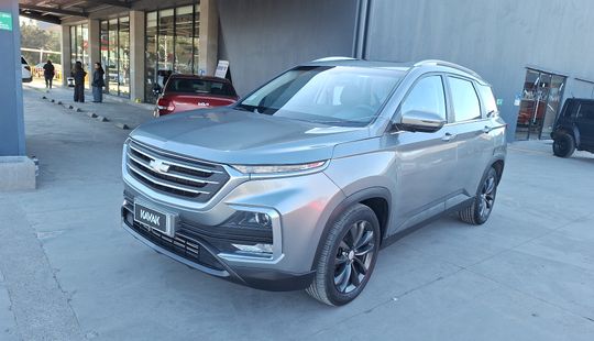 Chevrolet • Captiva