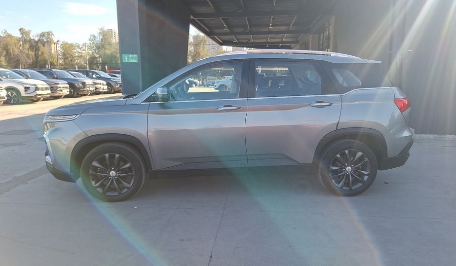 Chevrolet Captiva 1.5 LTZ CVT Suv 2022