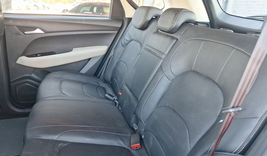 Chevrolet Captiva 1.5 LTZ CVT Suv 2022