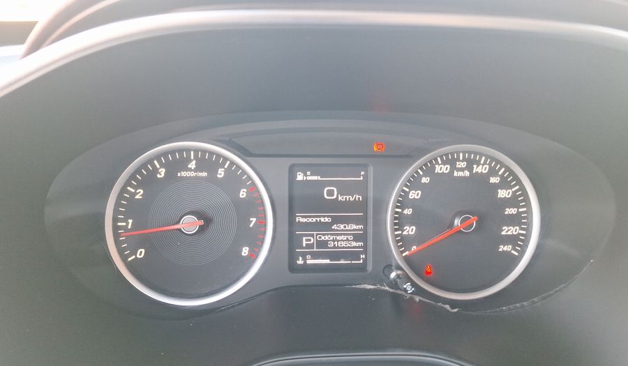 Chevrolet Captiva 1.5 LTZ CVT Suv 2022
