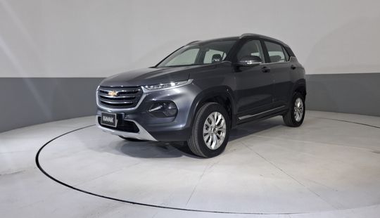 Chevrolet • Groove
