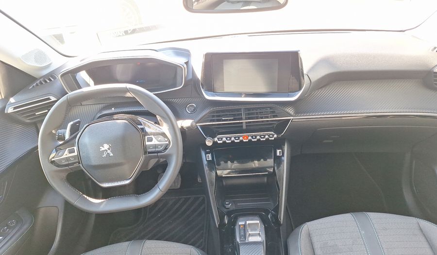 Peugeot 208 1.2 PURETECH 130 HP ALLURE PACK AUTO Hatchback 2023