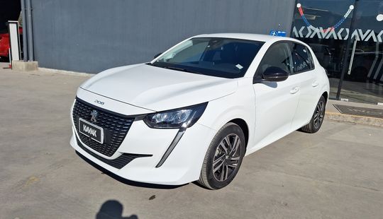 Peugeot • 208