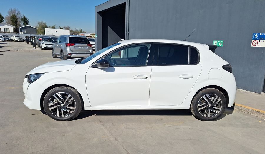 Peugeot 208 1.2 PURETECH 130 HP ALLURE PACK AUTO Hatchback 2023