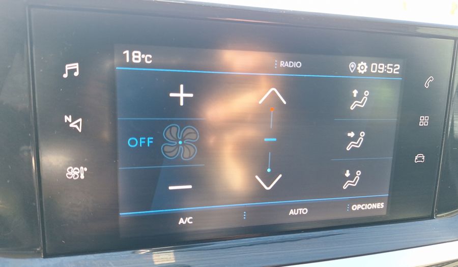Peugeot 208 1.2 PURETECH 130 HP ALLURE PACK AUTO Hatchback 2023