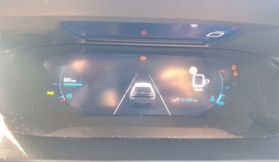 Peugeot 208 1.2 PURETECH 130 HP ALLURE PACK AUTO Hatchback 2023