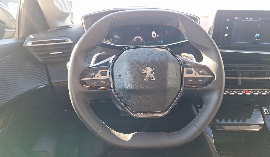 Peugeot 208 1.2 PURETECH 130 HP ALLURE PACK AUTO Hatchback 2023