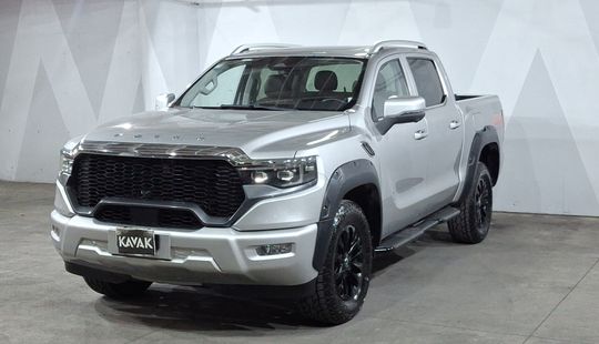 Foton • Tunland V9