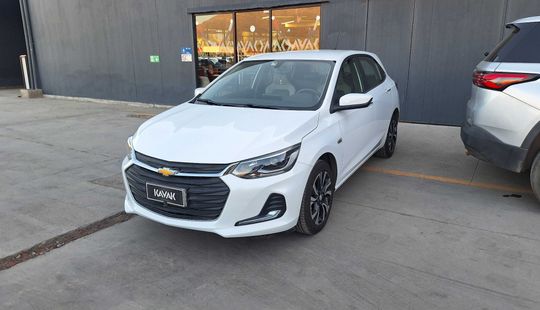 Chevrolet • Onix