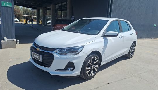 Chevrolet • Onix
