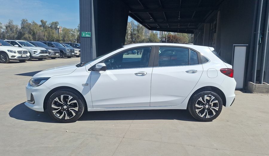 Chevrolet Onix 1.0T AUTO PREMIER P Hatchback 2023