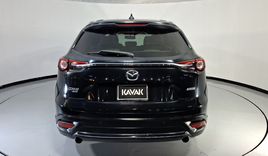 Mazda Cx-9 2.5 TURBO I GRAND TOURING 4WD AT Suv 2018