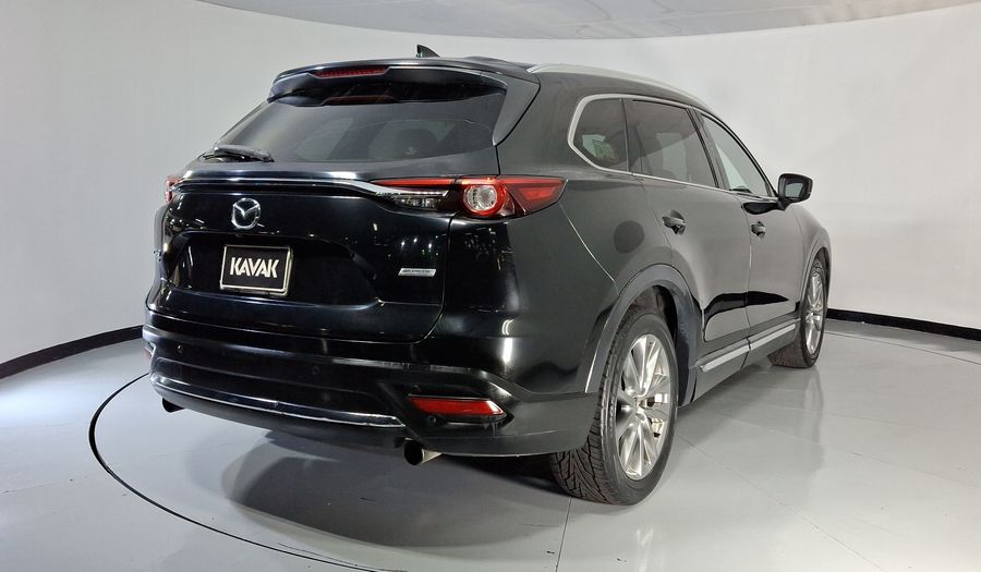 Mazda Cx-9 2.5 TURBO I GRAND TOURING 4WD AT Suv 2018