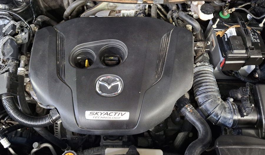 Mazda Cx-9 2.5 TURBO I GRAND TOURING 4WD AT Suv 2018