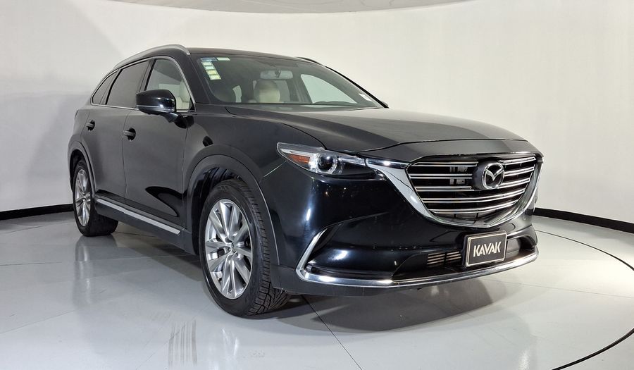 Mazda Cx-9 2.5 TURBO I GRAND TOURING 4WD AT Suv 2018