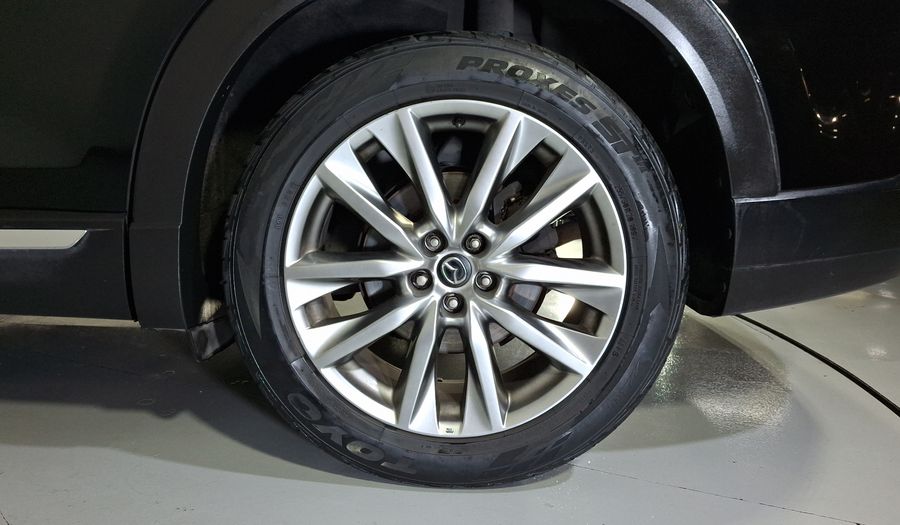 Mazda Cx-9 2.5 TURBO I GRAND TOURING 4WD AT Suv 2018