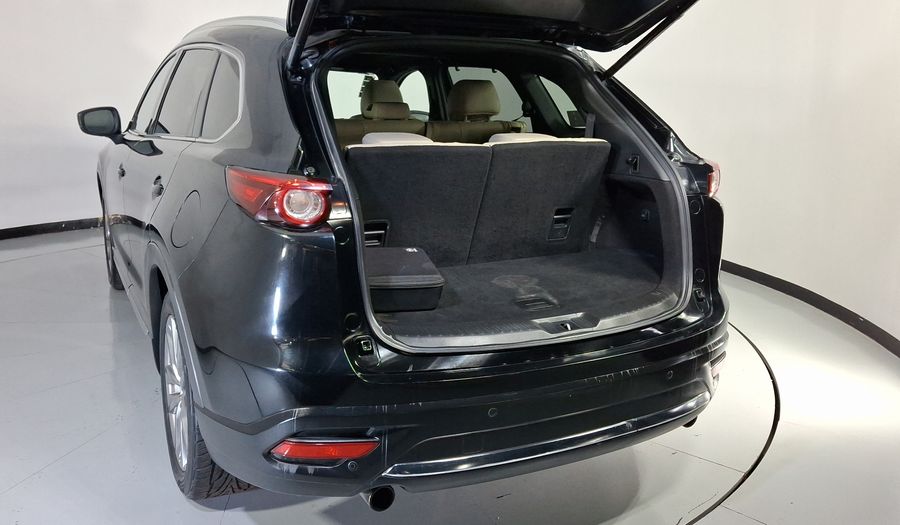 Mazda Cx-9 2.5 TURBO I GRAND TOURING 4WD AT Suv 2018