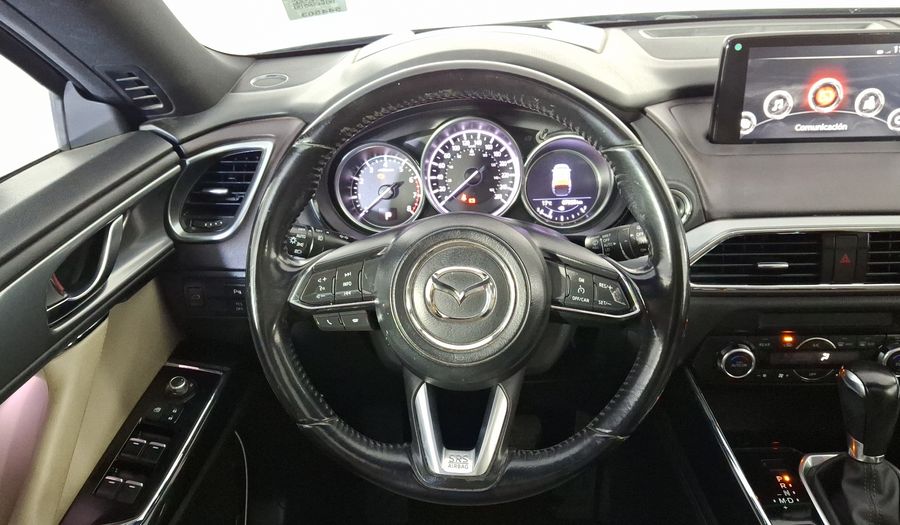 Mazda Cx-9 2.5 TURBO I GRAND TOURING 4WD AT Suv 2018