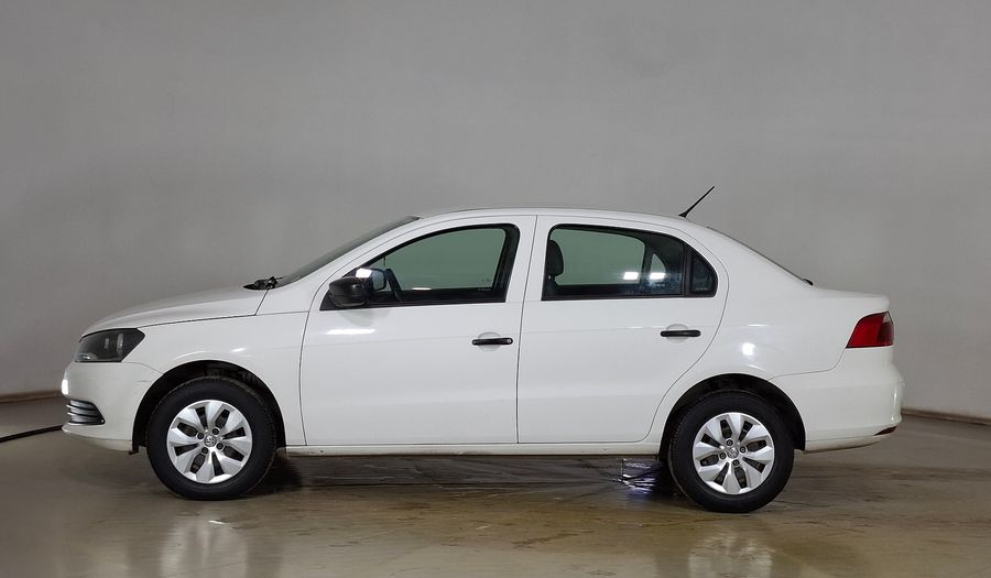 Volkswagen Voyage 1.6 POWER AC Sedan 2016