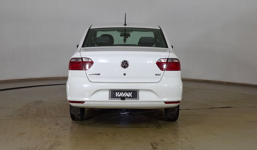 Volkswagen Voyage 1.6 POWER AC Sedan 2016