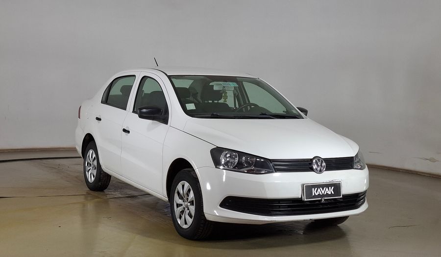 Volkswagen Voyage 1.6 POWER AC Sedan 2016
