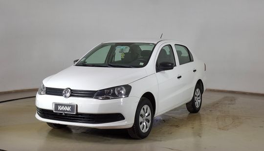 Volkswagen • Voyage