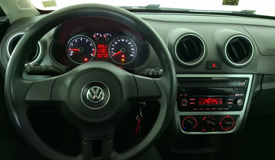 Volkswagen Voyage 1.6 POWER AC Sedan 2016