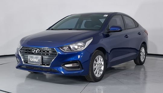 Hyundai • Accent