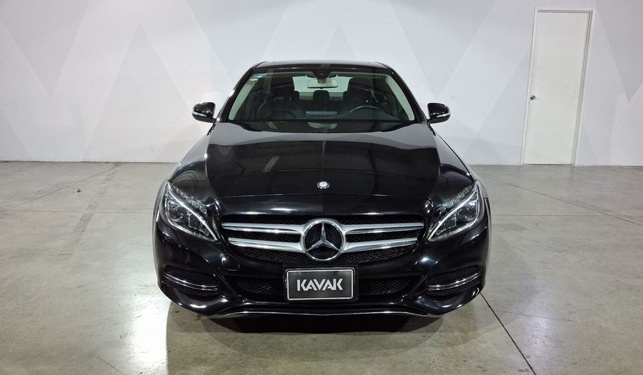 Mercedes Benz Clase C 2.0 200 CGI SPORT AT Sedan 2015