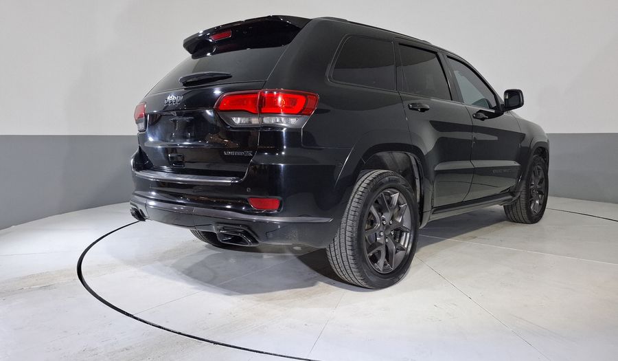 Jeep Grand Cherokee 3.6 LIMITED X V6 AUTO Suv 2020
