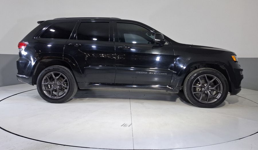Jeep Grand Cherokee 3.6 LIMITED X V6 AUTO Suv 2020